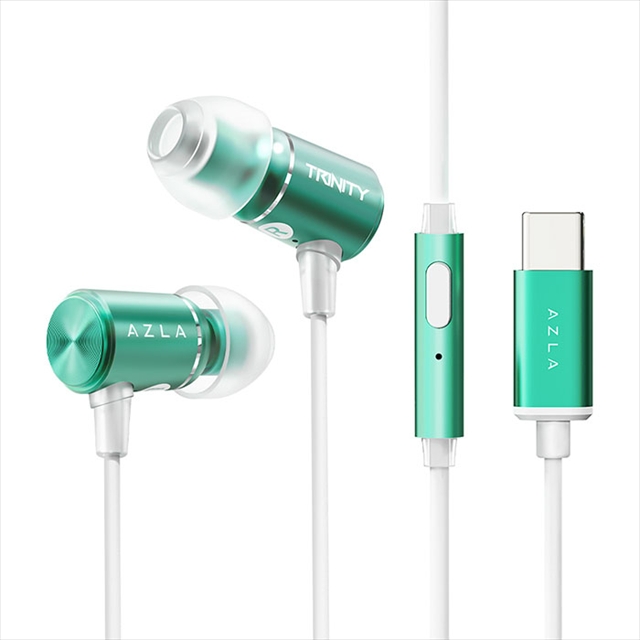 AZLA TRINITY USB-C Frozen Mint