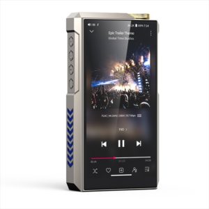 FIIO M27 Titanium Alloy