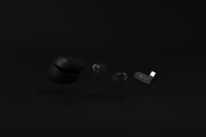 final VR3000 Wireless for Gaming+