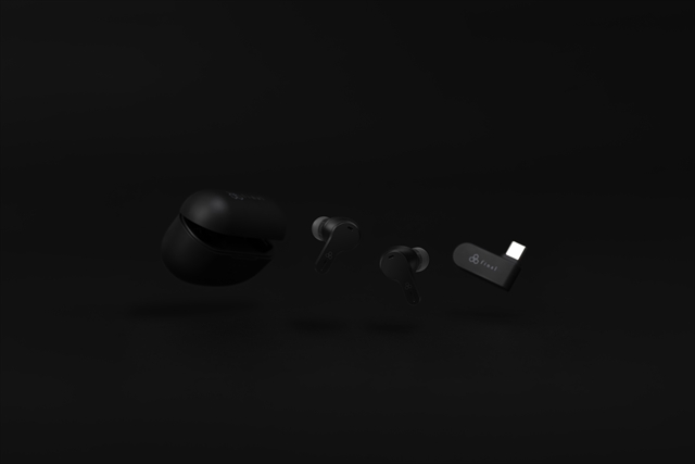 final VR3000 Wireless for Gaming+