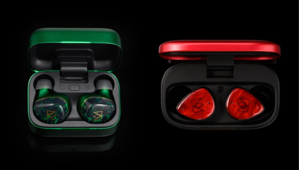 Fokus Rex5 ワイヤレスイヤホン 11/29発売】Noble Audioから完全ワイヤレスイヤホンのハイエンドモデル