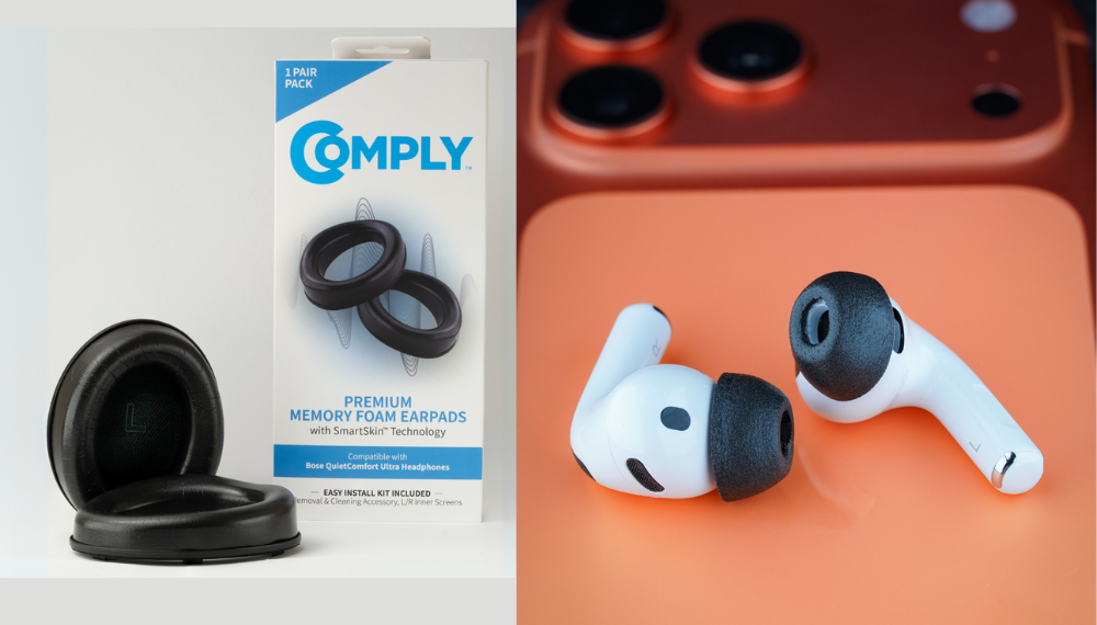 11/27発売】Complyから新製品『TRUEGRIP MAX for AirPods Pro 3』『Ear