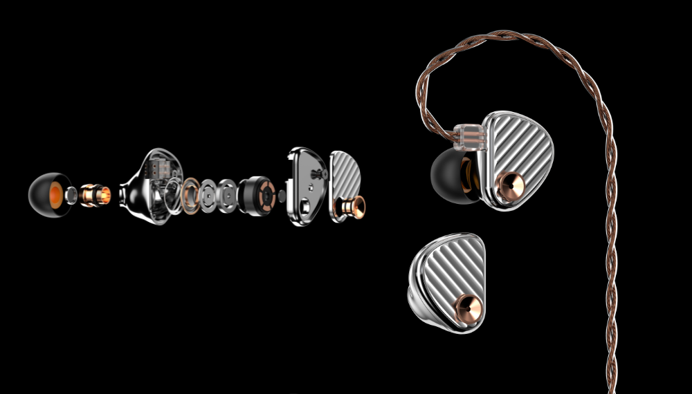 【試聴のみ】aune audio IR300 おまけ付き　有線イヤホン 試聴のみ】aune audio IR300 おまけ付き 有線イヤホン - メルカリ