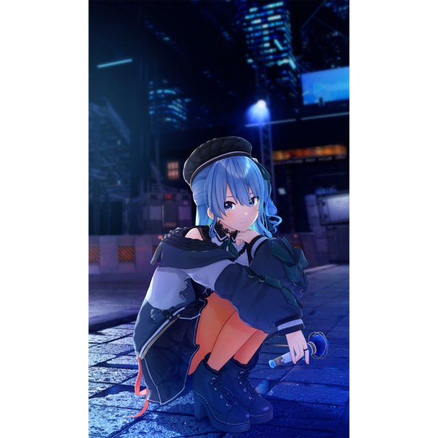 奇跡の数量限定再販】ANW01 Midnight Grand Orchestra Version【星街