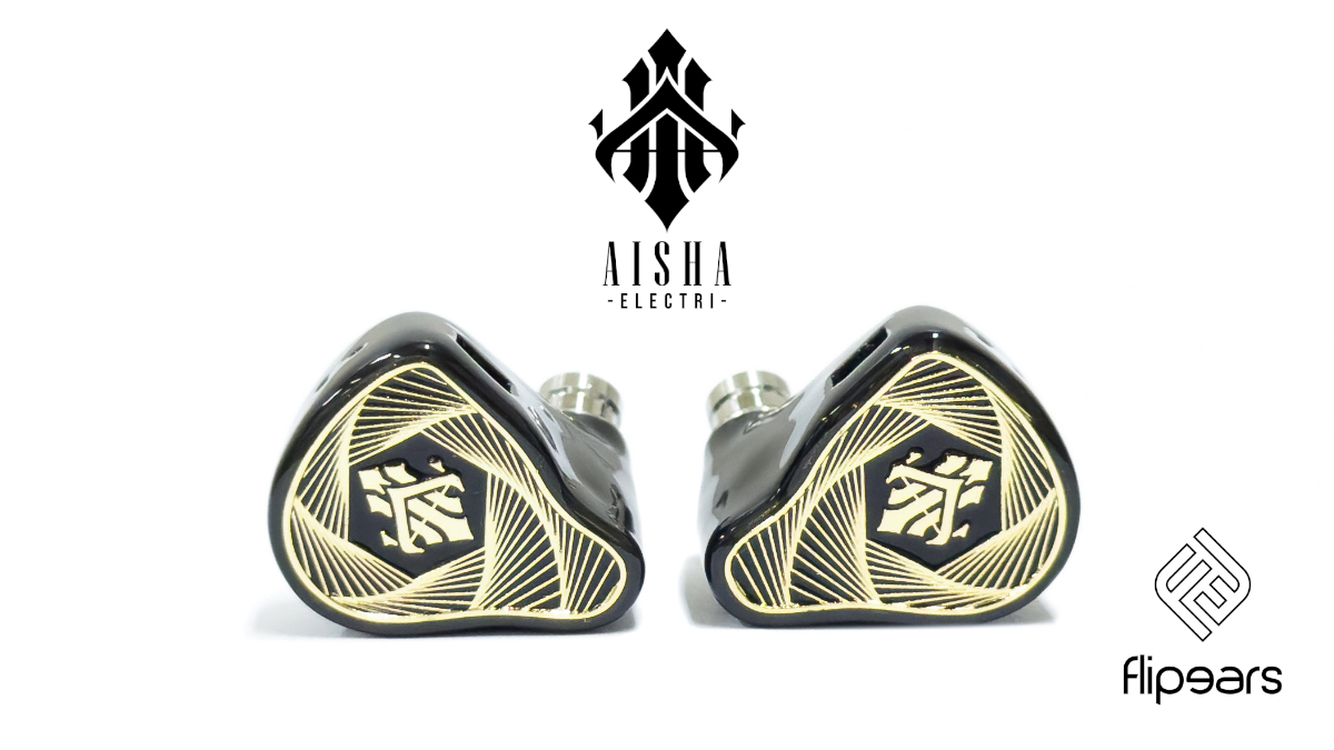 12/19発売】Flipearsからトライブリッドモデル『AISHA ELECTRI』登場
