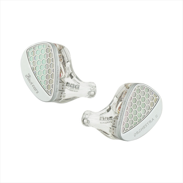 Kiwi Ears Orchestra II