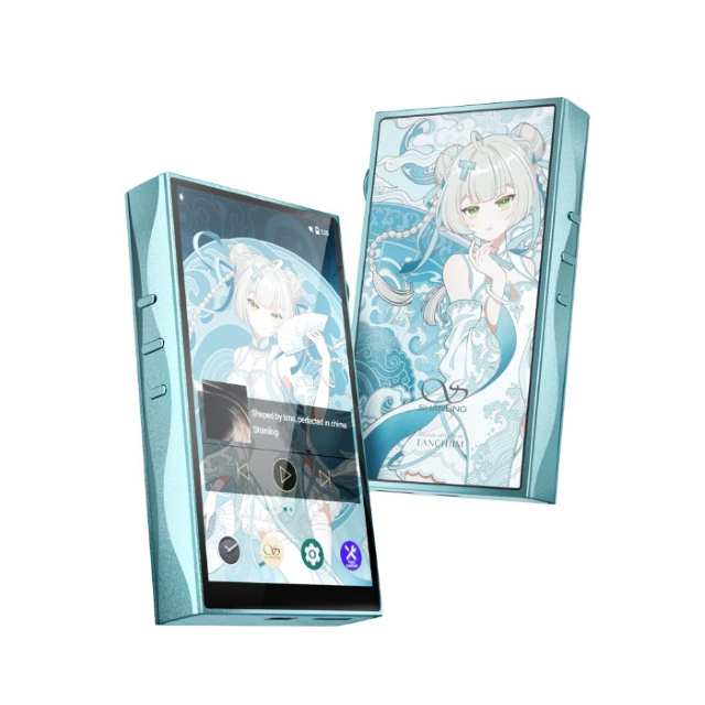 SHANLING M3 Plus 上善若水（TANCHJIMコラボレーションモデル）