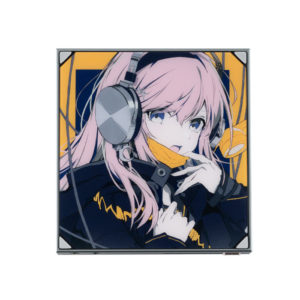 SHANLING Crossover EC Zero T（MOONDROPコラボレーションモデル）