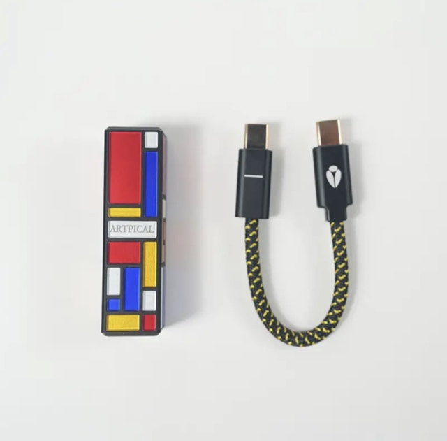 ARTPICAL Mondrian