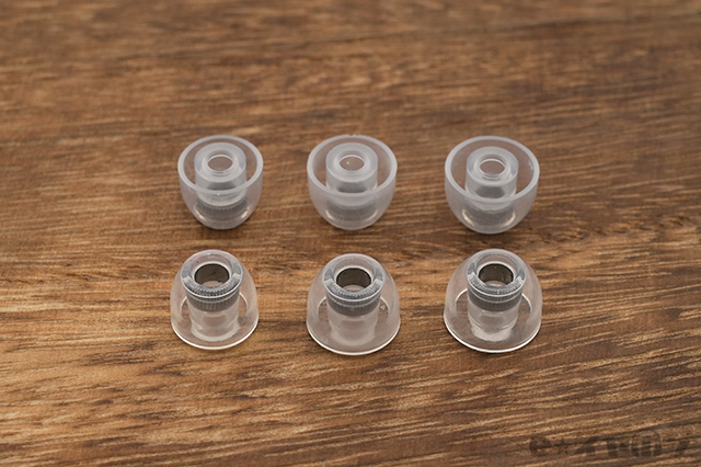 SednaEarfit mithryl（全3サイズ）MS/M/ML