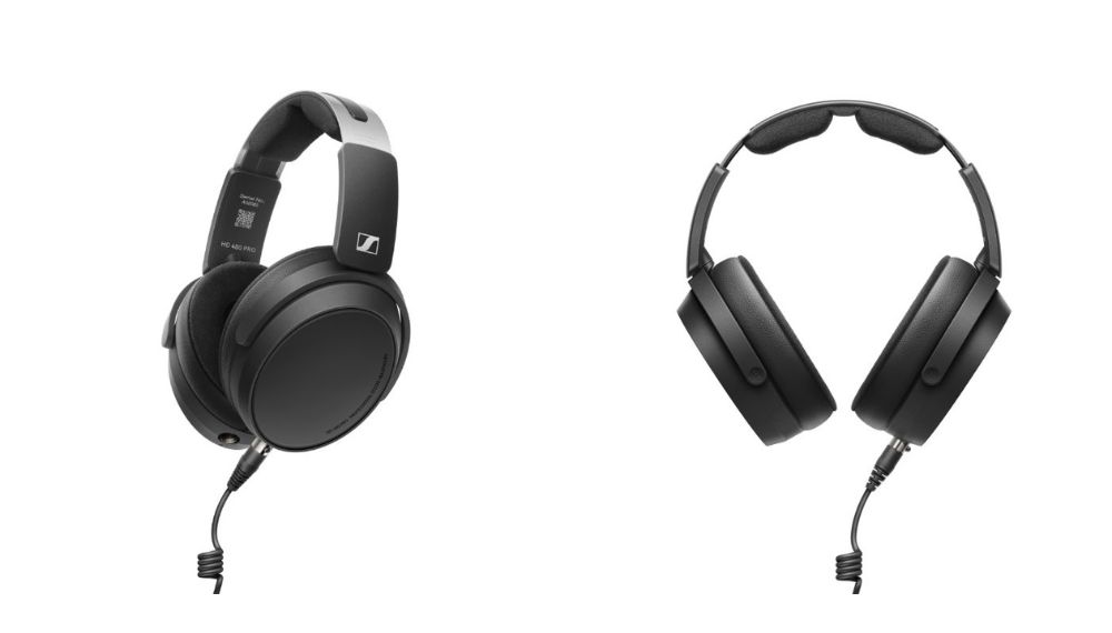 4/24発売】SENNHEISERから密閉型モニタリングヘッドホンのHD 480 PRO