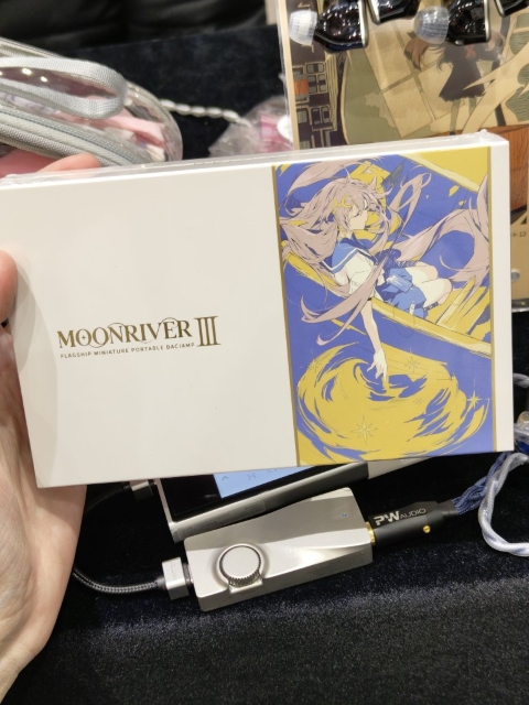 ポタフェス2026広島で撮影した写真、なんて美しいパッケージアートですね...