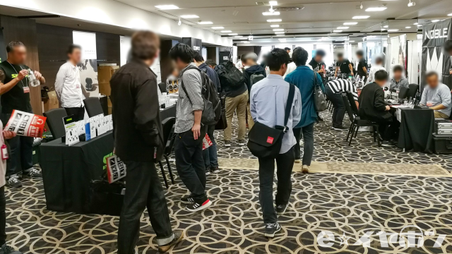 2019年開催時の様子