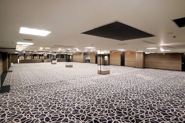 TKPガーデンシティPREMIUM札幌大通 5階会場