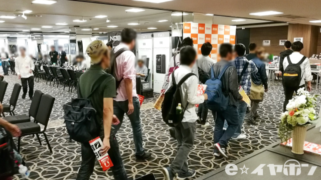 2019年開催時の様子