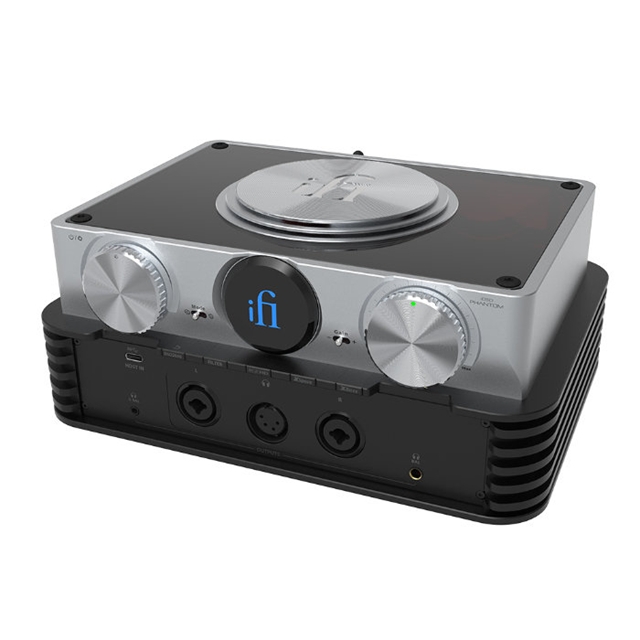 iFi-Audio iDSD Phantom